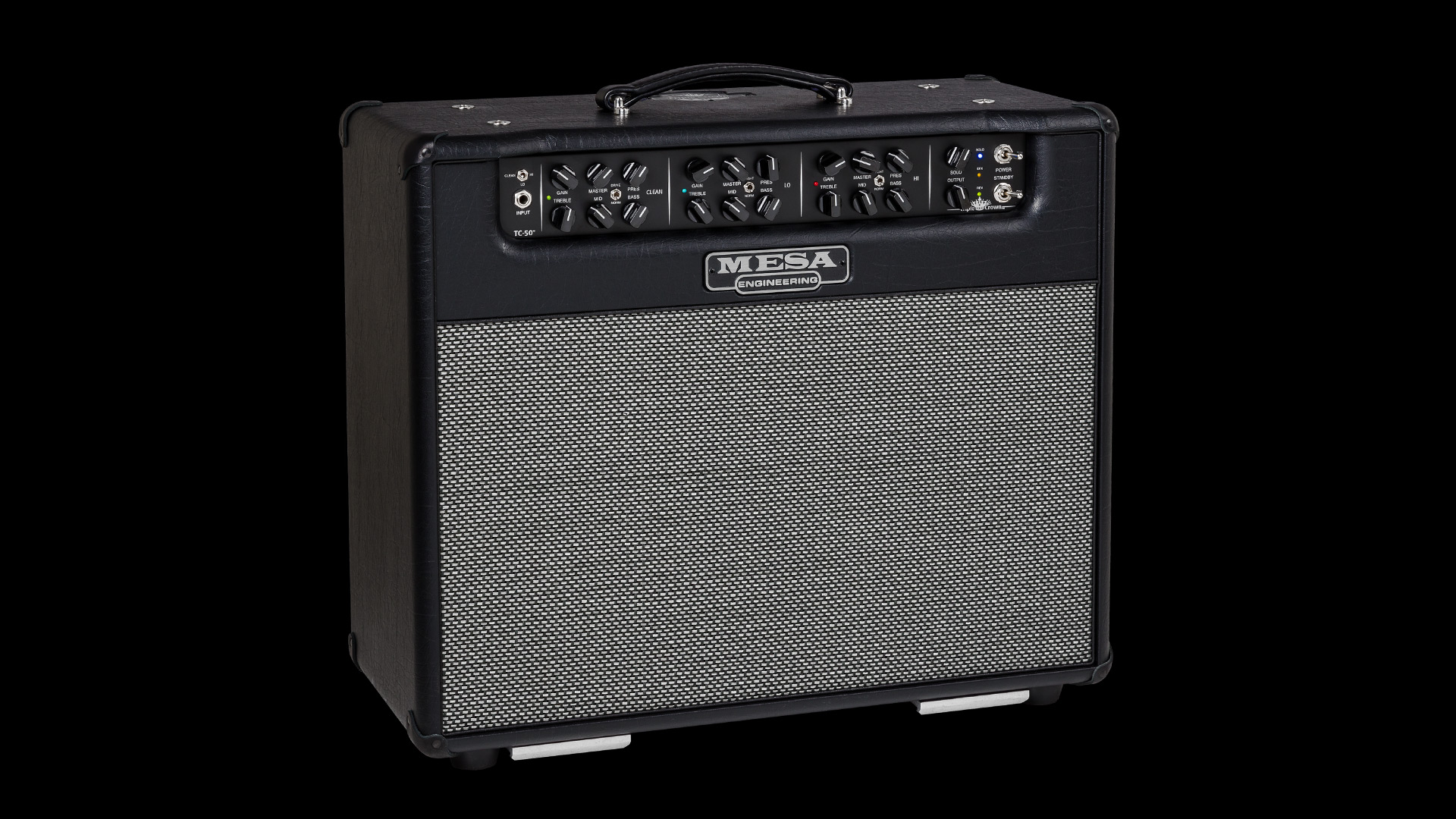 MESA Boogie Triple Crown TC 50 Combo | MESA/Boogie®